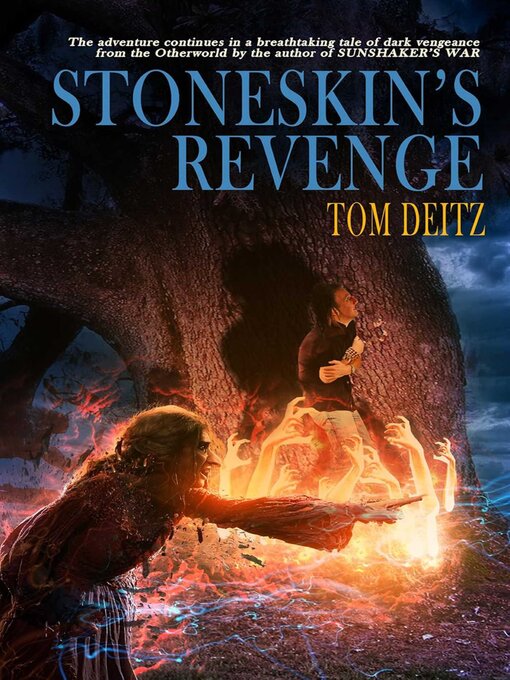 Title details for Stoneskin's Revenge (The Windmaster's Bane Series) by Tom Deitz - Available